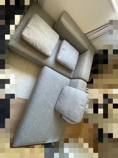 NOYESカウチソファー 大幅値下げ！】 NOYES ノイエス カウチソファ