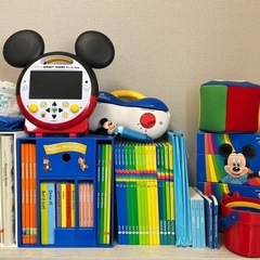 ☆ディズニー英語システム☆ MTDS Gミッキーパッケージ
