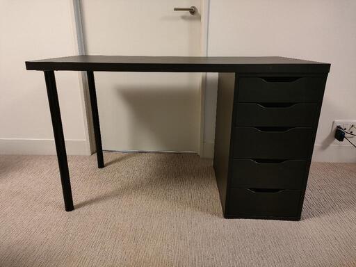 IKEA LINNMON 机
