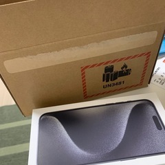 I 15promax512G新品未開封