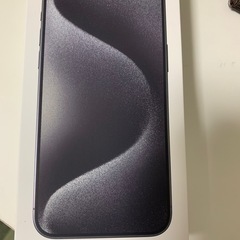 I 15promax512G新品未開封