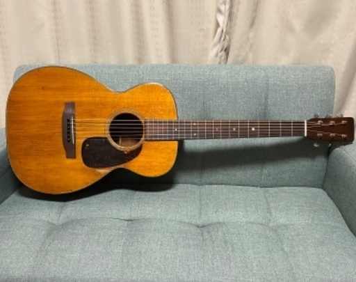 【PLEK調整済】Martin 0-18 1966年製