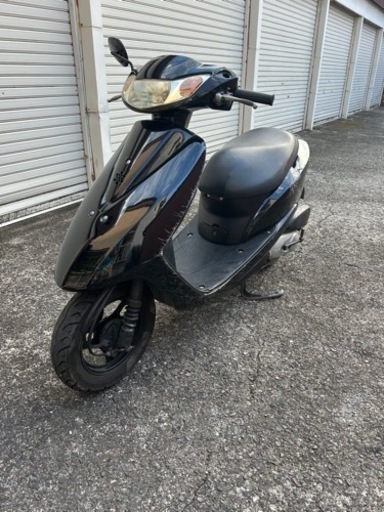 バイク　ホンダ　AF62 4ストDIO