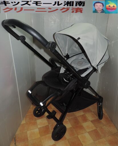 ベビー・子供用品買取販売キッズモール湘南/綺麗/cybex MIOSミオス/１カ月～４歳頃/両対面/ハイシート/洗濯済