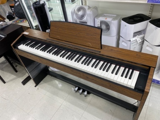 CASIO(カシオ)電子ピアノ　PX-770BN 2020年製