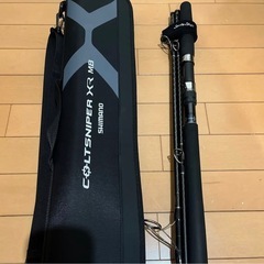 コルトスナイパーXR MB 100MH-5 ショアジギング 