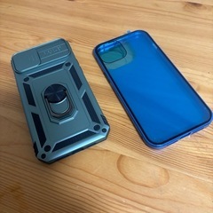 [２個セット]iPhoneカバー