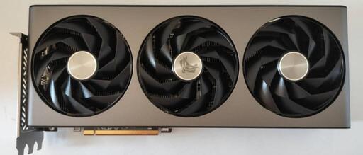 その他 Sapphire NITRO+ Radeon RX 7800 XT GAMING OC 16GB GDDR6
