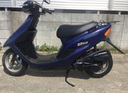 ホンダ HONDA Dio \nAF34