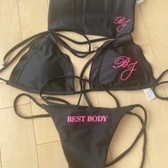 ベストボディジャパン公式ビキニ一式