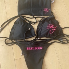 ベストボディジャパン公式ビキニ一式