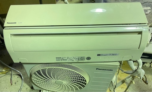 エアコン  パナソニック 6畳用