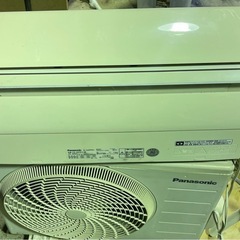 エアコン  パナソニック 6畳用