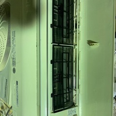 エアコン  パナソニック 6畳用