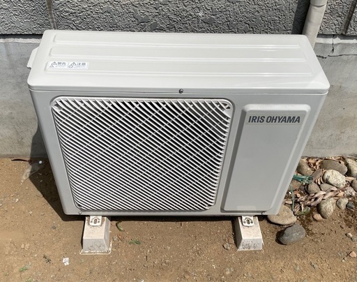 アイリスオーヤマ 14畳用エアコン IHF-4006G IRIS IHF-4006G エアコン