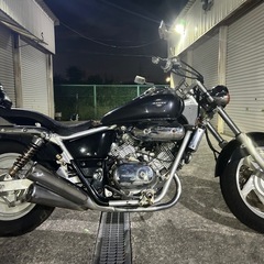 ツインマグナ250の中古が安い！激安で譲ります・無料であげます  