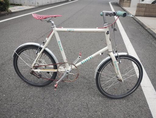 【小金井市】BIANCHI 　ビアンキ　 LEPRE　シングルスピード