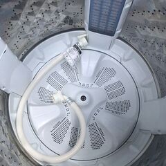 NO 393 🌈福岡市内配送設置無料✨🌈 NA-FA80H6-W 全自動洗濯機 FAシリーズ ホワイト [洗濯8.0kg /乾燥機能無 /上開き]