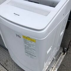 NO 390 🌈福岡市内配送設置無料✨🌈 NA-FW80S5-W 縦型洗濯乾燥機 ホワイト [洗濯8.0kg /乾燥4.5kg /ヒーター乾燥(水冷・除湿タイプ) /上開き]