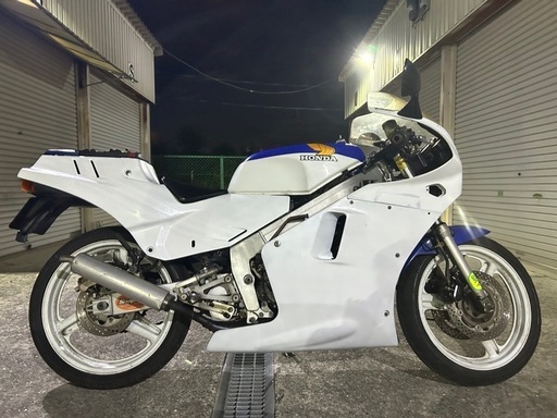 堺市南区発　ホンダ　nsr250 mc16 希少　当時物 2スト　低走行　実走行　実働　格安　配送可