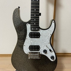 Keipro STタイプエレキギターSparkle