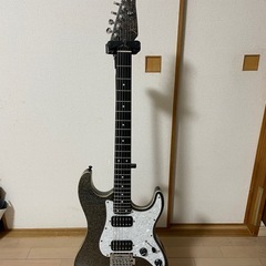 Keipro STタイプエレキギターSparkle