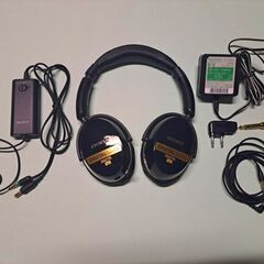 SONYノイズキャンセリングヘッドホン　MDR-NC600D