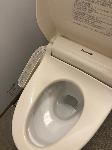 Panasonic  ウォシュレット