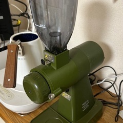 一旦消します　NEXT G2  カリタ　コーヒーグラインダー