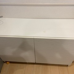 値引きしました】 IKEA チェスト BESTA