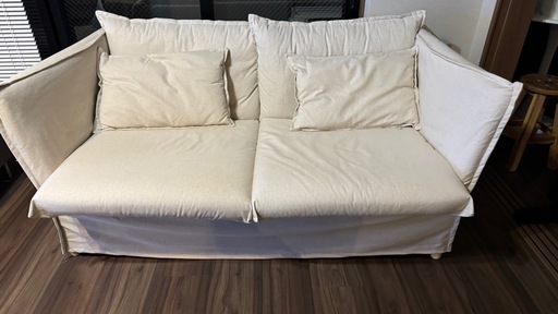 【格安！】IKEA バックセーレン ソファ