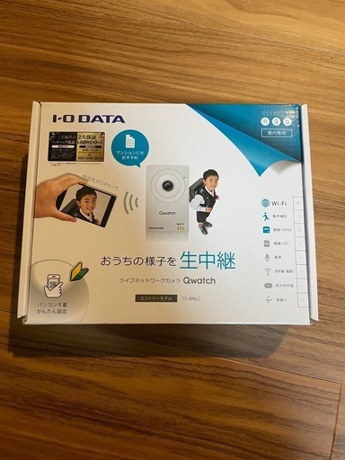 ライブネットワークカメラ