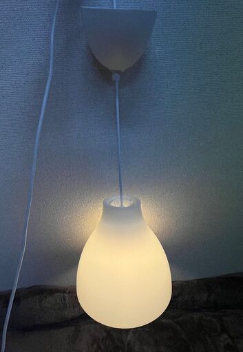 IKEA 天井照明 Melodi T1632