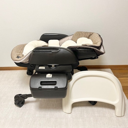 【美品】電動ネムリラオートスイングダッコプラスエッグショック（割引条件あり）