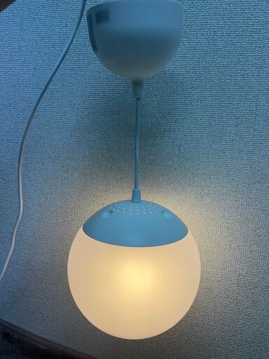 IKEA 天井照明 Fado T1637F
