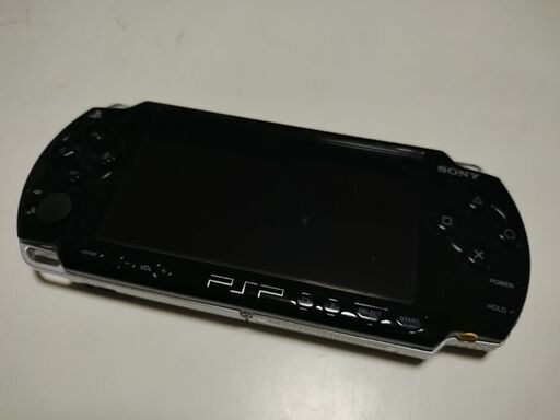 PSP 2000 PlayStationPortable プレイステーション・ポータブル