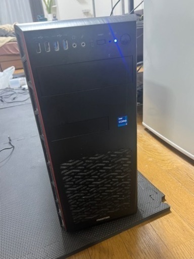 パソコン デスクトップパソコン