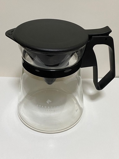 スターバックス　コーヒーポット