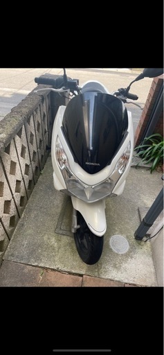 PCX125 走行3900km
