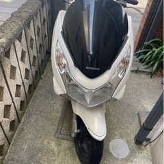 【ネット決済・配送可】PCX125 走行3900km 