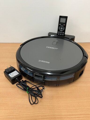 ECOVACS DEEBOT ロボット掃除機