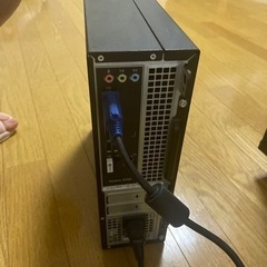 デスクトップコンピュータ