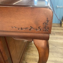 国産アップライトピアノ ヒュッツナー 1988年リニューアル品 極上です。