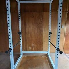 パワーラック マーシャルワールド 筋トレ