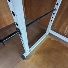 パワーラック マーシャルワールド 筋トレ