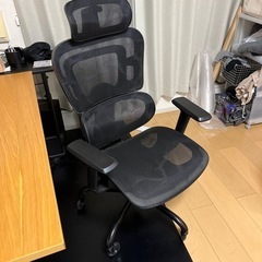 ゲーミングチェア 10回程度使用