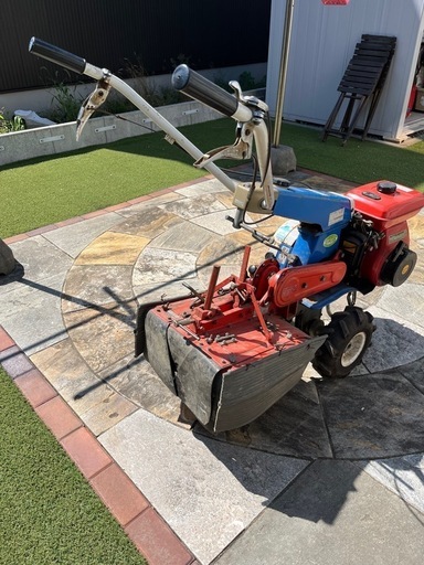 耕運機TM-30 - その他 