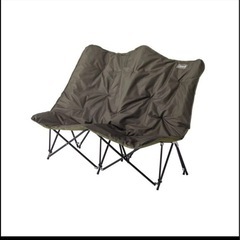 【超美品】Coleman ソファチェア２個セット 超美品】Coleman ソファチェア2個セット 超美品】Coleman