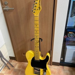 g&l asat classic テレキャスター　バタースコッチ...