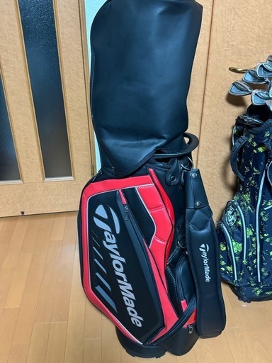 テーラーメイド TM23 キャディバッグ9.5型